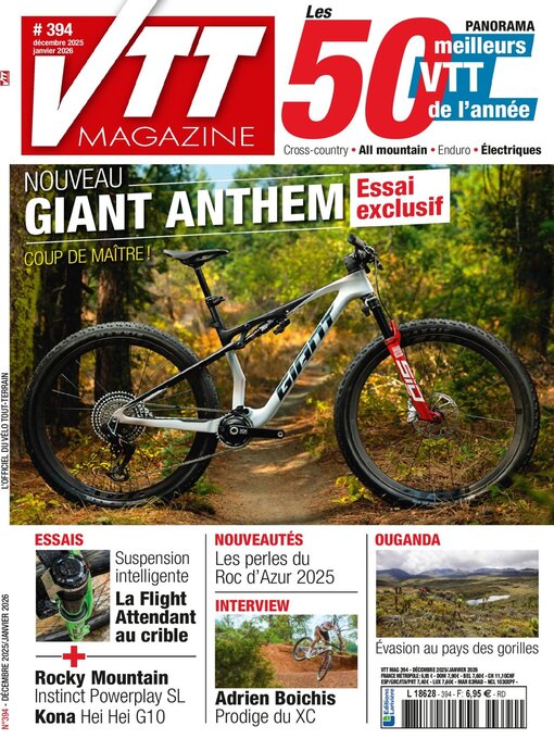 Title details for VTT Magazine by Editions Lariviere SAS - Available